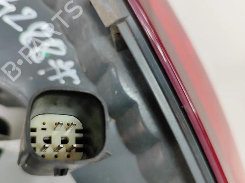 Left taillight FORD MONDEO V Turnier (CF) 1.6 TDCi | BP27768111C34 - Image 4