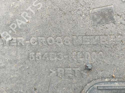 Upper protection HYUNDAI IONIQ 6 (CE) EV All-wheel Drive | BP33961843M93  - Image 7