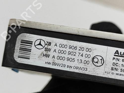 Electronic module MERCEDES-BENZ S-CLASS Coupe (C216) CL 500 4-matic (216.394) | BP27456372M83  - Image 6