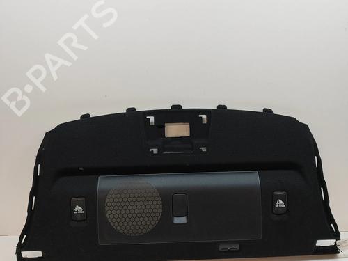 Cappelliera posteriore LEXUS ES (_Z10_, _A10_, _H10_) 300h (AXZH10, AXZH11) (218 hp) 27767026