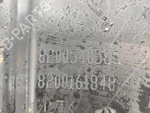 Underbody protection RENAULT ZOE (BFM_) ZOE | BP33371922M92  - Image 7