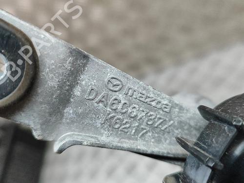 Vindrude Viskermekanisme MAZDA 2 Hatchback (DL, DJ) 1.5 (DJLFS, DJ2HA) | BP28555805C83 