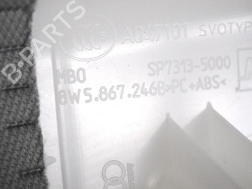 Other AUDI A4 B9 (8W2, 8WC) 2.0 TFSI | BP30229984O1 