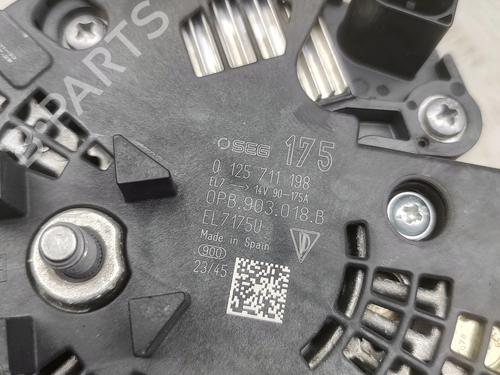 Alternator PORSCHE 911 (992) 3.0 Carrera 4 S (992420) | BP34136900M7  - Image 6
