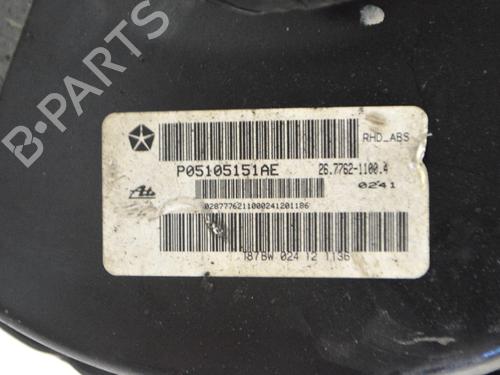 Servo brake JEEP COMPASS (MK49) 2.2 CRD 4x4 | BP33347093M42  - Image 5