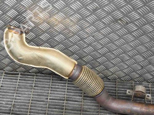 Udstødningssystem AUDI A4 B9 (8W2, 8WC) S4 TFSi quattro | BP14608139M121