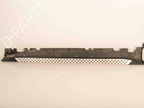 Used Left sideskirt BMW X6 (E71, E72) xDrive 30 d (245 hp) 30619833