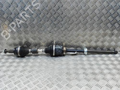 Used Right front driveshaft Right front driveshaft LAND ROVER RANGE ROVER EVOQUE (L551) 2.0 D200 4x4 (204 hp) 34442711 34442711