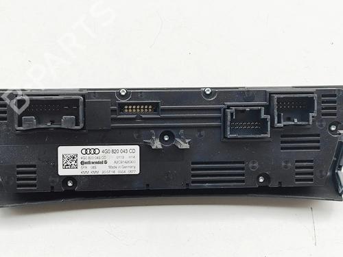 Electronic module AUDI A7 Sportback (4GA, 4GF) 3.0 TDI quattro | BP33938121M83  - Image 6