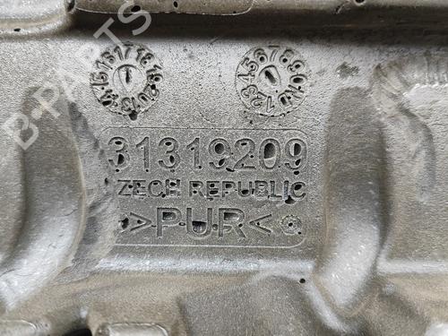 Upper protection VOLVO V70 III (135) D4 | BP29830422M93