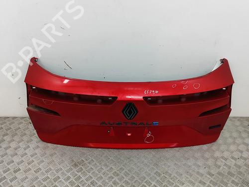 Used Tailgate Tailgate RENAULT AUSTRAL E-TECH 200 Hybrid (HGM2) (199 hp) 29007458 29007458