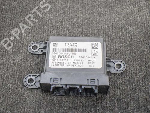 Used Electronic module Electronic module OPEL MOKKA / MOKKA X (J13) 1.6 (_76) (116 hp) 6761298 6761298