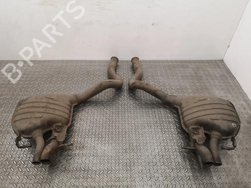 Used Exhaust system MERCEDES-BENZ C-CLASS Convertible (A205) AMG C 63 S (205.487) (510 hp) 30254300