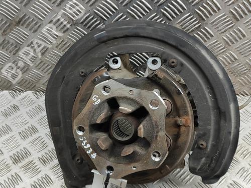 Used Right rear steering knuckle PORSCHE CAYENNE Coupe (9YB) 3.0 AWD (9YBAA1) (340 hp) 27791866