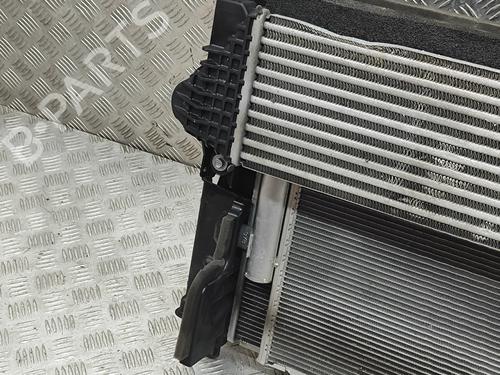 Radiator set SUZUKI VITARA (LY) 1.4 T AllGrip (APK414) | BP24817844M120 