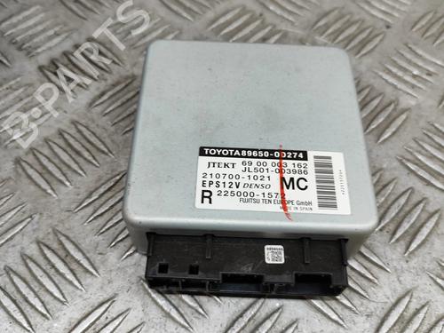 Used Steering ECU Steering ECU TOYOTA YARIS (_P13_) 1.3 (NSP130_, NSP130) (95 hp) 26022685 26022685