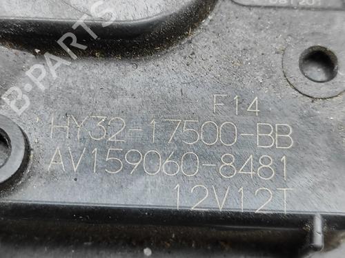 Front wipers mechanism LAND ROVER DISCOVERY V (L462) 3.0 Td6 4x4 | BP30130799C83 