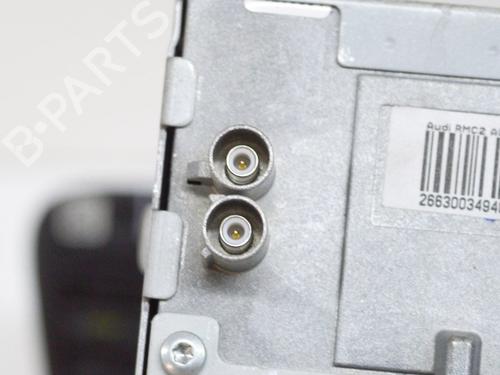 Electronic module AUDI Q3 (8UB, 8UG) 2.0 TDI | BP14652093M83 