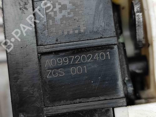 Front right lock MERCEDES-BENZ CLA Coupe (C117) CLA 200 CDI / d (117.308) | BP29459941C97 
