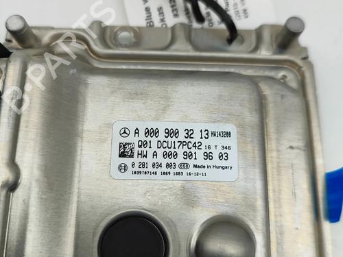 Electronic module MERCEDES-BENZ GLE (W166) 250 d 4-matic (166.004) | BP27644099M83 - Image 7