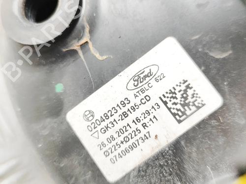 Servo brake FORD TRANSIT V363 Van (FCD, FDD) 2.0 EcoBlue | BP37598982M42 - Image 6