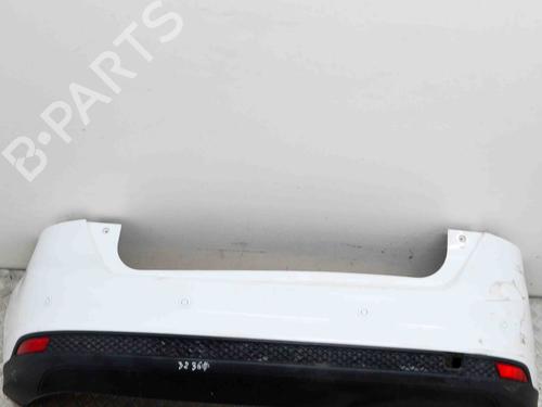 Used Rear bumper FORD FOCUS III 1.0 EcoBoost (125 hp) 8841664