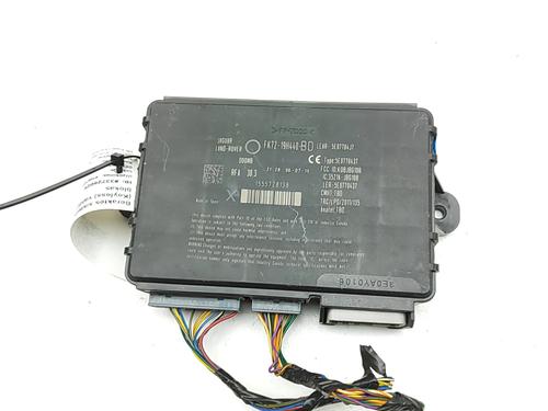 Used Electronic module JAGUAR F-TYPE Coupe (X152) 3.0 SCV6 S (380 hp) 31859582