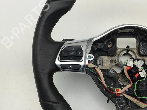 Steering wheel VW SCIROCCO III (137, 138) 2.0 TDI | BP32459080C49