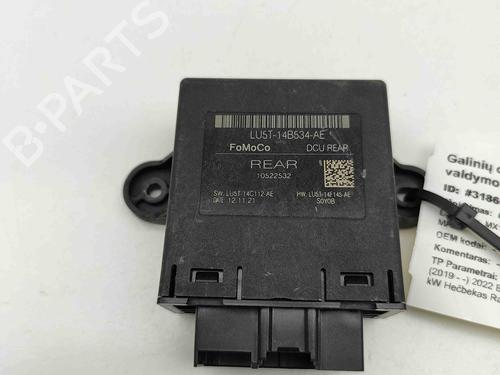 Elektronisk modul FORD PUMA (J2K, CF7) 1.0 EcoBoost mHEV (125 hp) 28438048