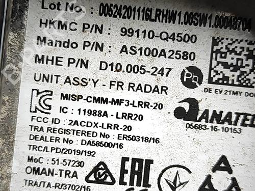 Electronic module KIA NIRO I (DE) E-NIRO | BP37269582M83 - Image 6
