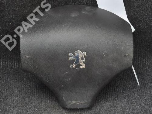 Used Driver airbag Driver airbag PEUGEOT 206 SW (2E/K) 1.4 HDi (68 hp) 6717471 6717471