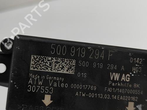 Electronic module VW GOLF VII (5G1, BQ1, BE1, BE2) 2.0 GTD | BP24142168M83 