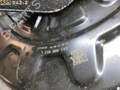 Left front steering knuckle VW CADDY V MPV (SBB, SBJ) 2.0 TDI 4motion | BP27786946M25 - Image 7