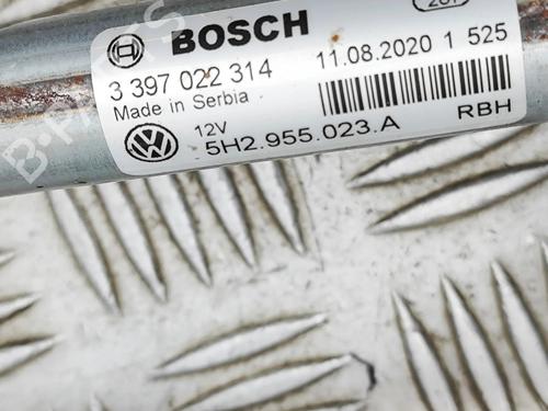 Vindrude Viskermekanisme VW GOLF VIII (CD1, DA1) 1.5 eTSI | BP39565980C83 - Image 4
