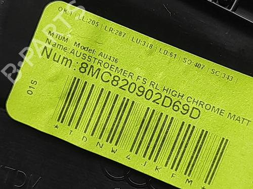 Air vent AUDI Q5 (GUB) 2.0 TDI quattro | BP33732131I21 - Image 5