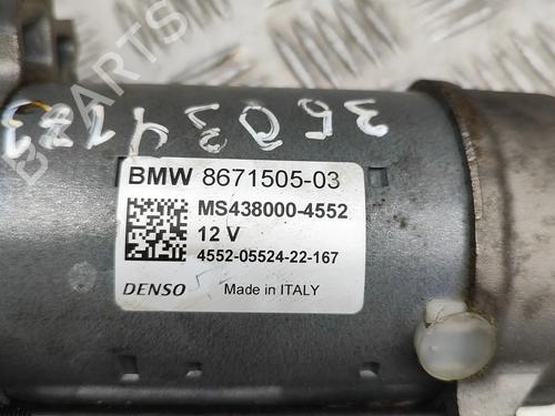 Starter BMW 4 Gran Coupe (G26) M440 i Mild-Hybrid xDrive | BP34218417M8  - Image 5