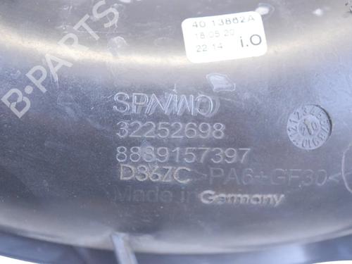 Pipe VOLVO XC40 (536) T4 | BP33367112M125 - Image 5