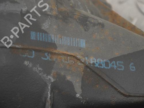 Rear differential MERCEDES-BENZ CLS Shooting Brake (X218) CLS 350 BlueTEC / d (218.926) | BP30244309M24