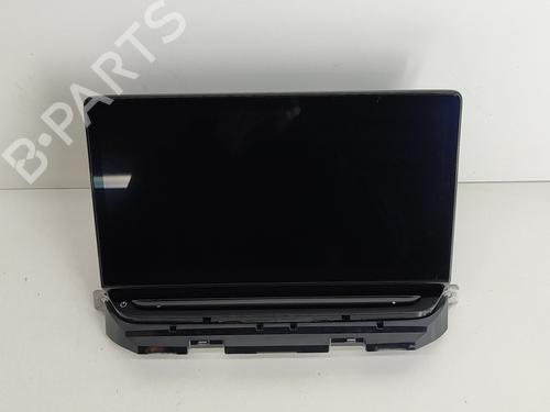 Used Display monitor SKODA ENYAQ iV SUV (5AZ) 80 (204 hp) 28551961