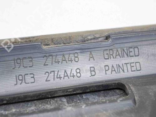 Door moulding trim JAGUAR E-PACE (X540) 2.0 D150 AWD | BP14633166C150 