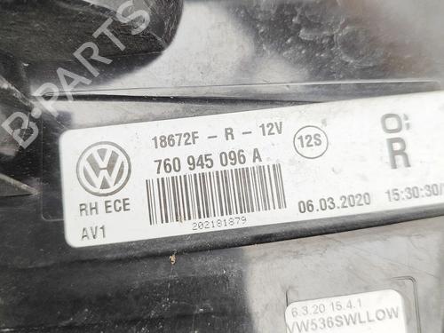 Right taillight VW TOUAREG (CR7, RC8) 3.0 TSI 4motion | BP33393609C35 - Image 7