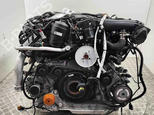 Motor AUDI A7 Sportback (4GA, 4GF) 3.0 TDI quattro (320 hp) 29486950