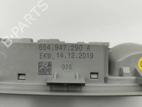 Interior roof light SKODA SCALA (NW1) 1.0 TSI | BP33374257I8  - Image 6