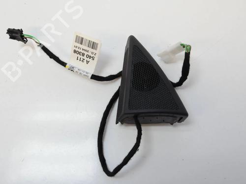 Høyttaler MERCEDES-BENZ E-CLASS (W211) E 320 CDI (211.022) (224 hp) 30283604