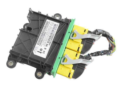 Used ECU airbags JEEP CHEROKEE (KK) 2.8 CRD 4x4 (177 hp) 30243932