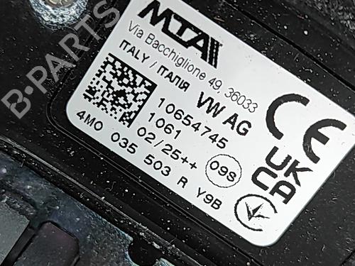 Antenne/Base AUDI Q3 (F3B) 40 TFSI quattro | BP37721521C140 - Image 6
