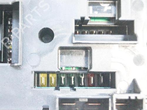 Fuse box BMW 5 (F10) ActiveHybrid | BP6740021E1 