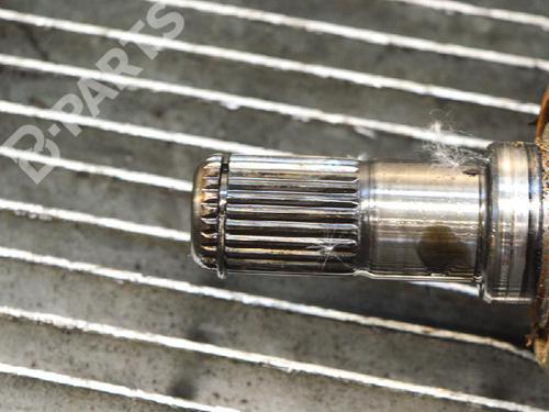 Right rear driveshaft HYUNDAI SANTA FÉ III (DM, DMA) 2.2 CRDi | BP6718655M41 