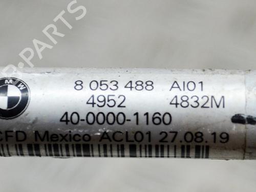 AC pipe BMW X3 (G01, F97, G08) M Competition | BP27753852M126 