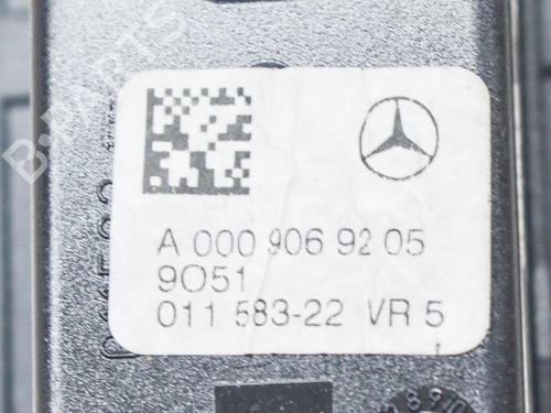 Interior roof handle MERCEDES-BENZ GLC Coupe (C253) 300 de 4-matic (253.311) | BP27752084I35 